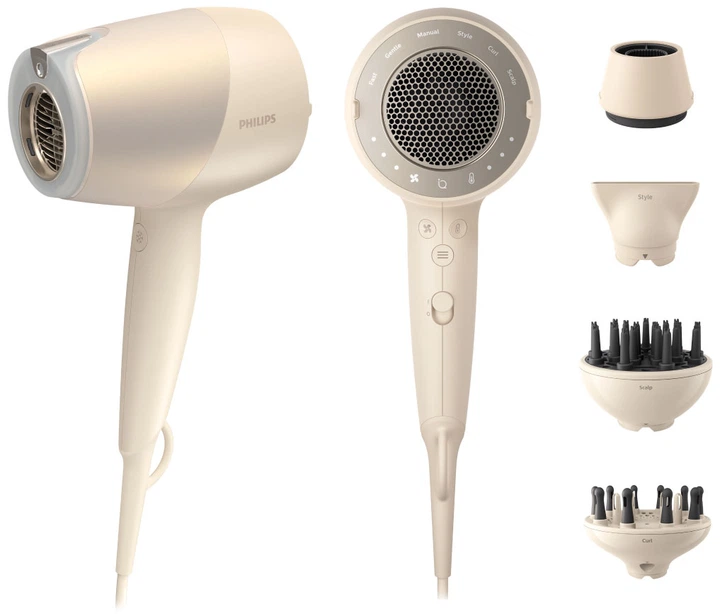 Фен Philips BHD829/00 з технологією SenseIQ